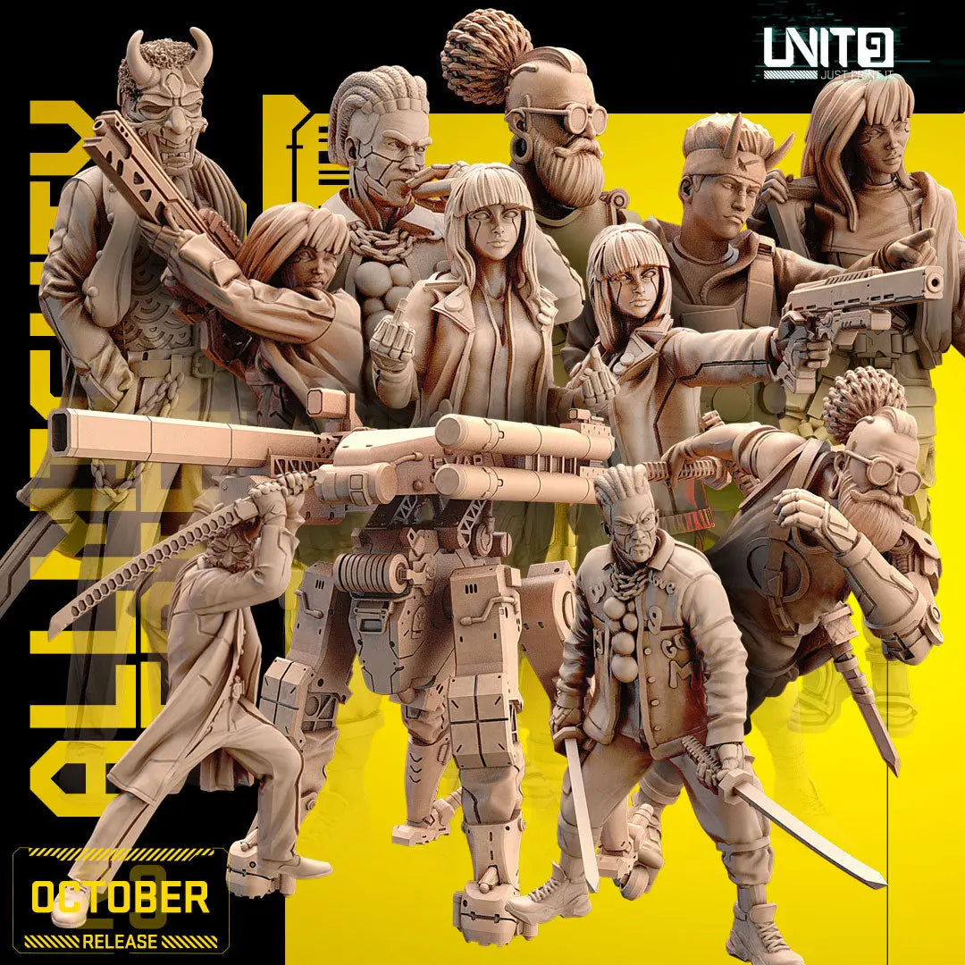 Unit 9 - Almighty Friends