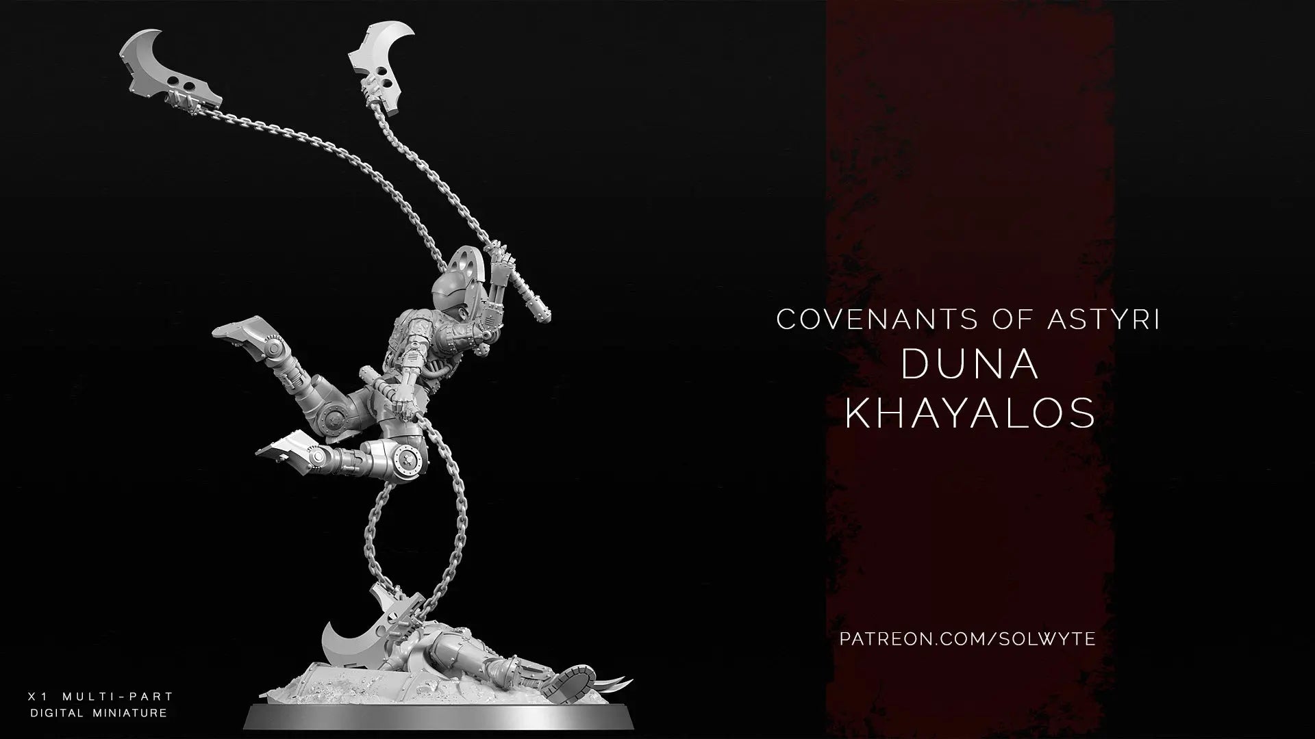 Overlord Duna Khayalos Solwyte Studios