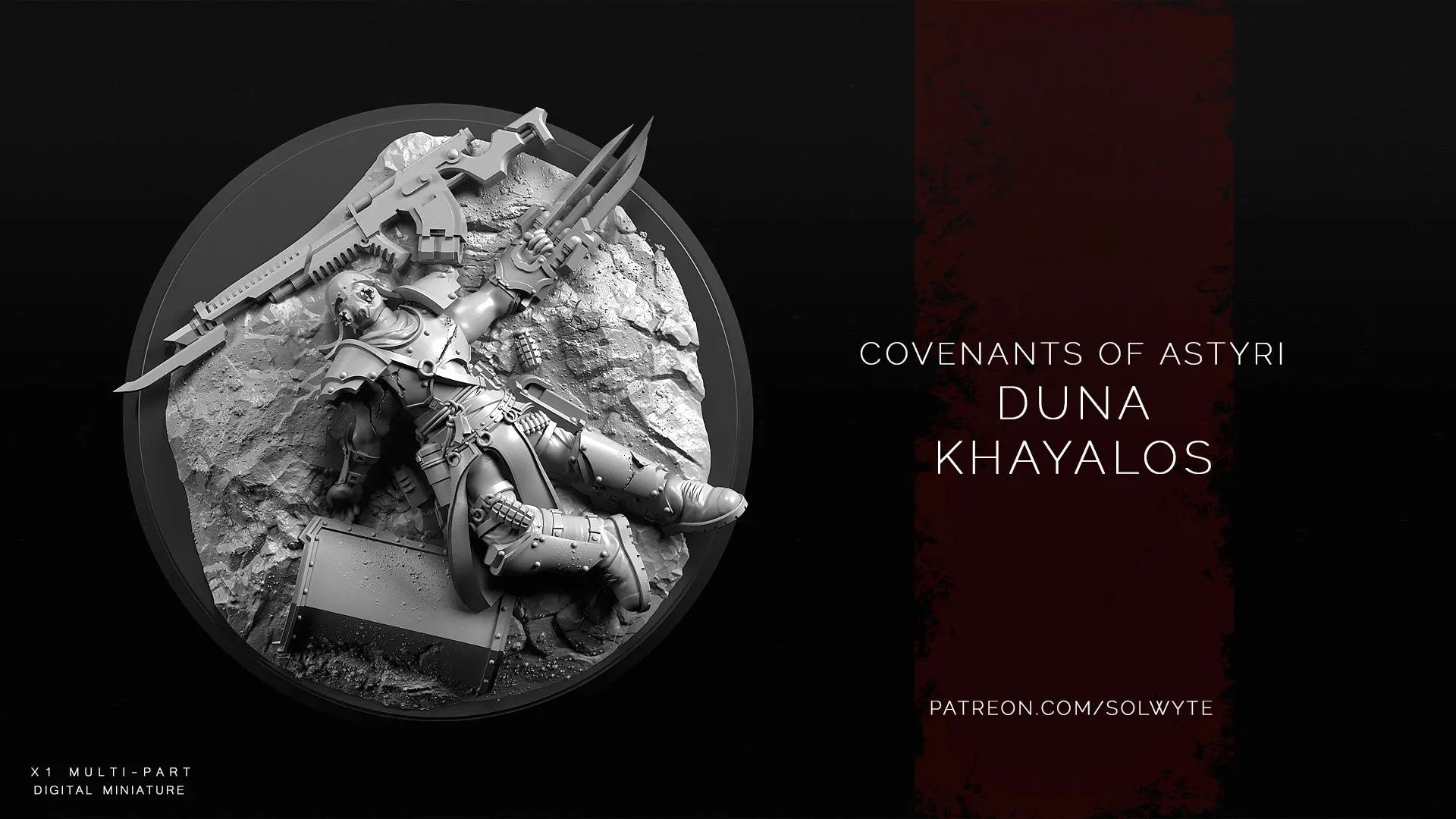 Overlord Duna Khayalos Solwyte Studios