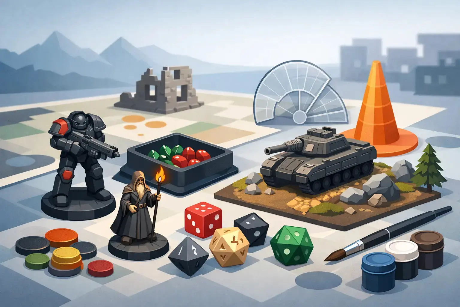 Wargaming Accessories That Earn Their Place
