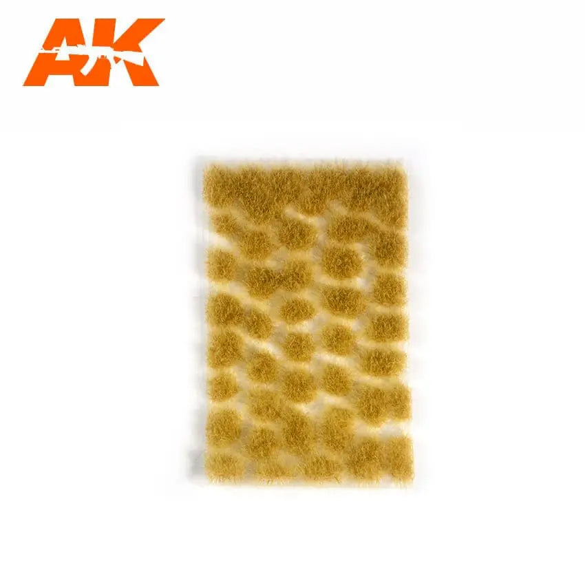 AK Interactive Steppe Tufts (8mm) - Laserforge Miniatures