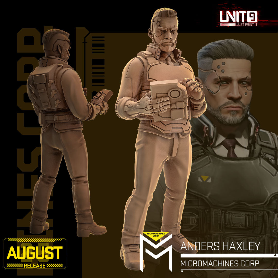 Anders Hexley v1 - Micromachines Corp 2025 (AUG 2025) Unit 9