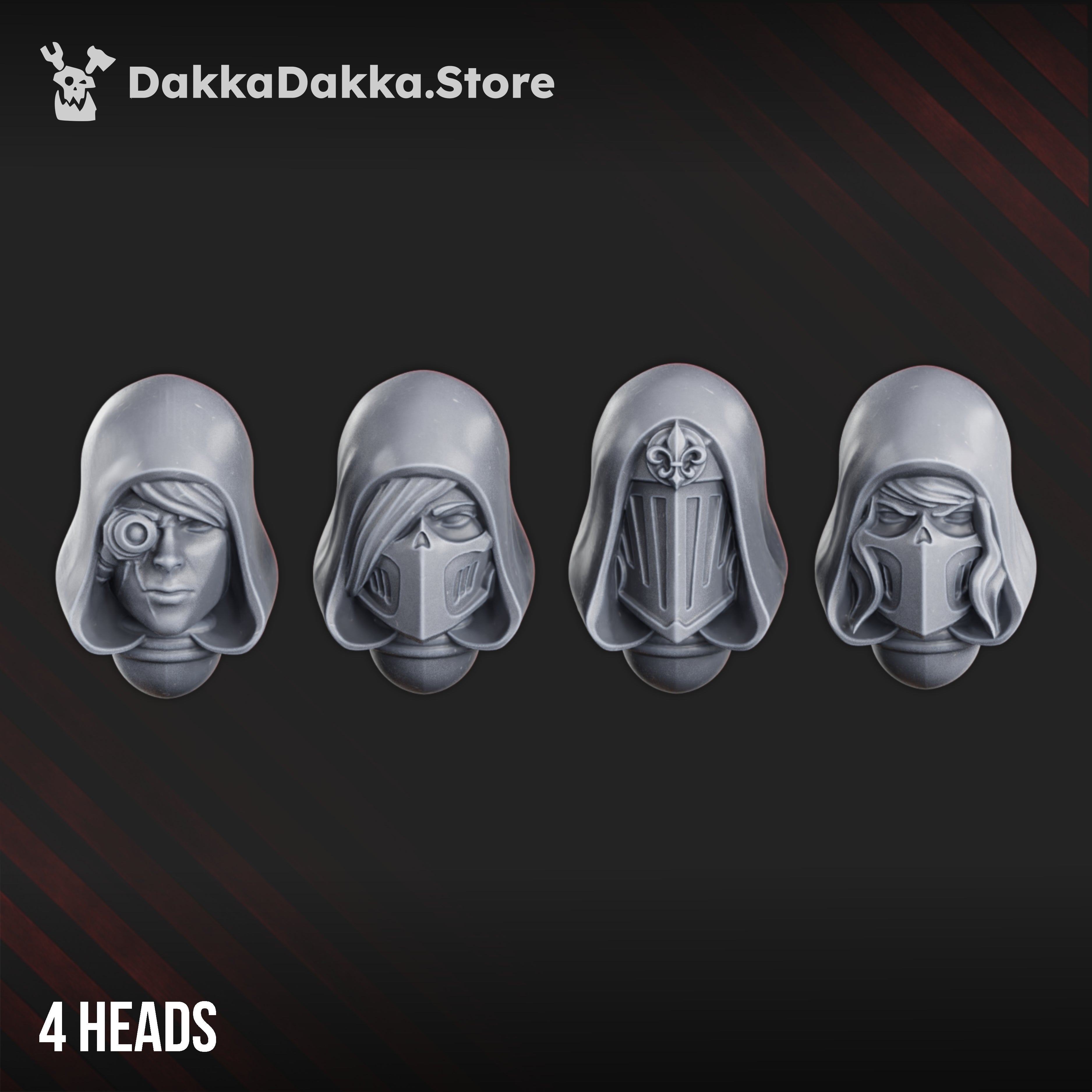 Angels of War Squad - War Sisters DakkaDakka