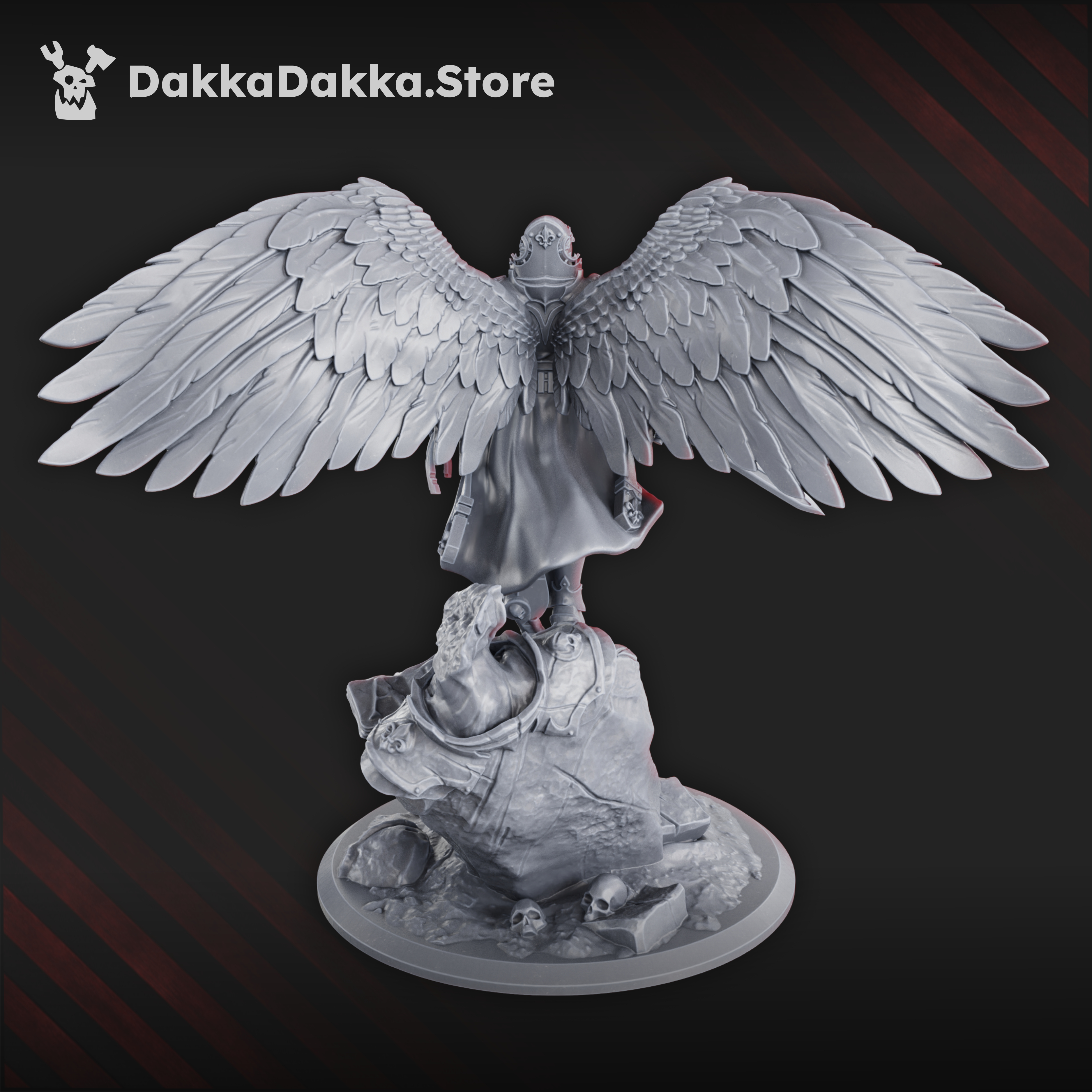 Archangel Elizabeth - War Sisters DakkaDakka