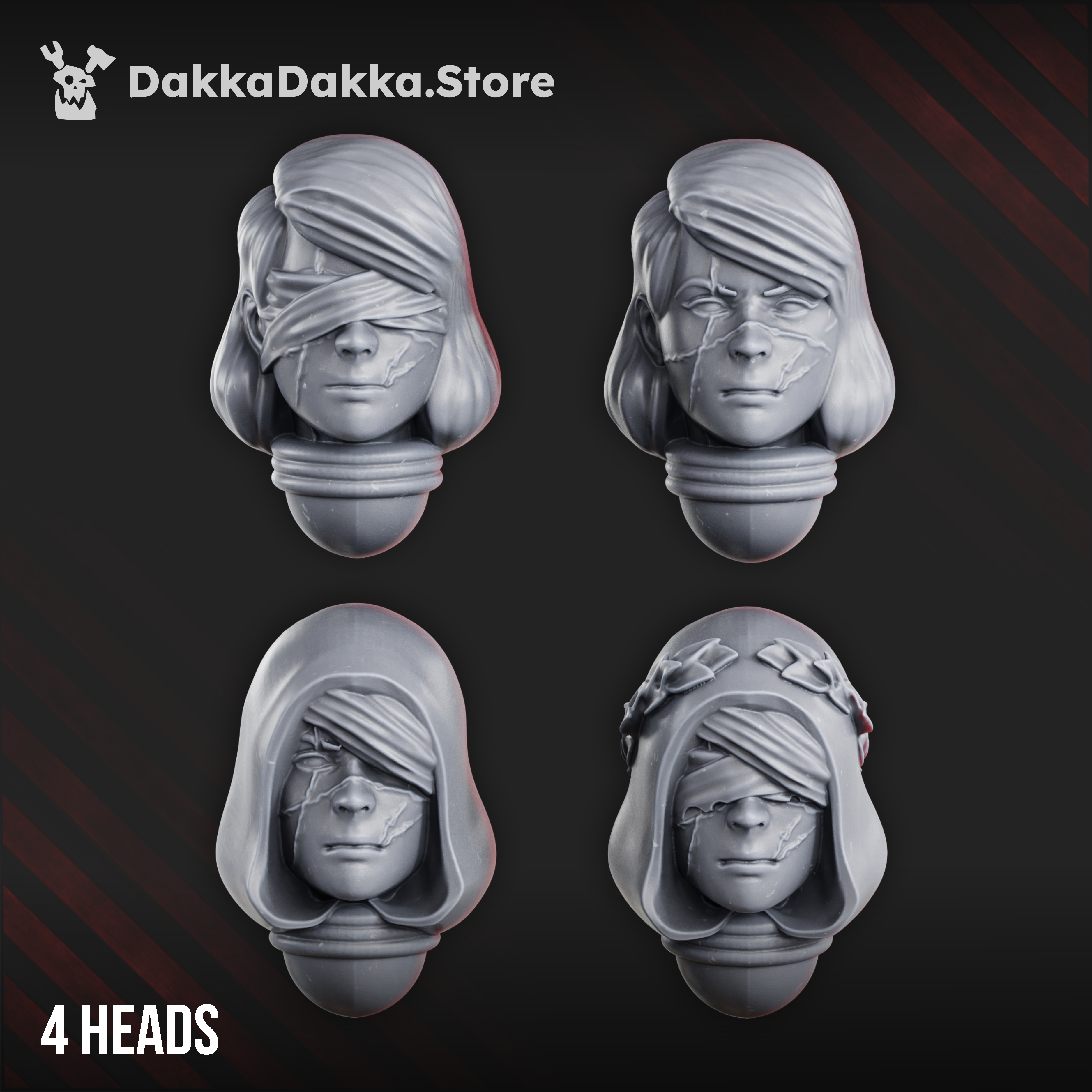 Archangel Elizabeth - War Sisters DakkaDakka