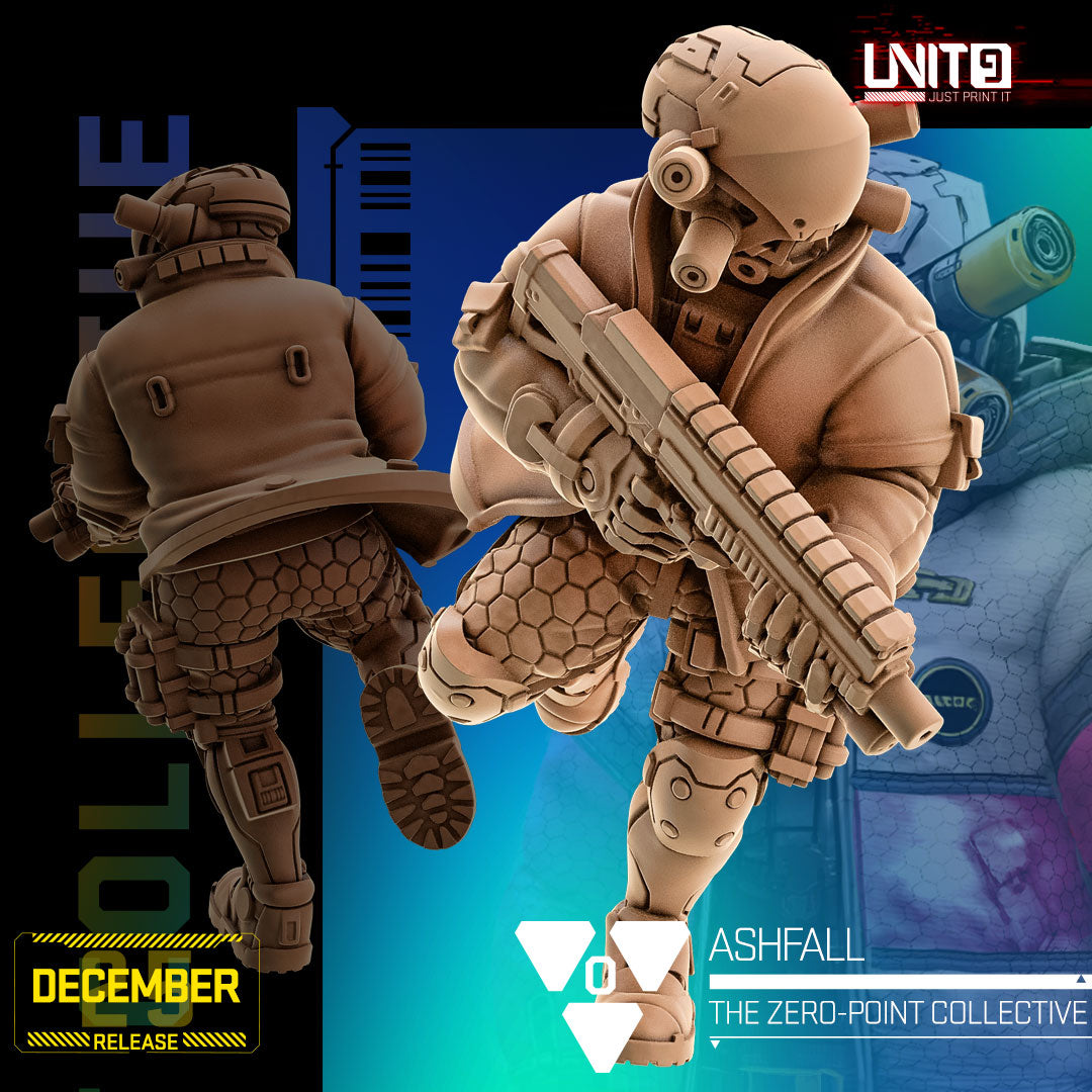 Ashfall v1 - Zero-Point Collective (DEC 2025) Unit 9