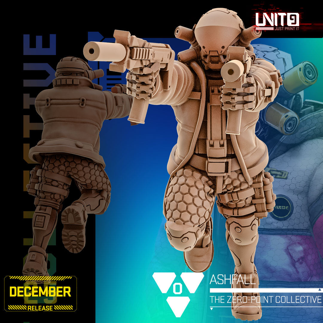 Ashfall v2 - Zero-Point Collective (DEC 2025) Unit 9
