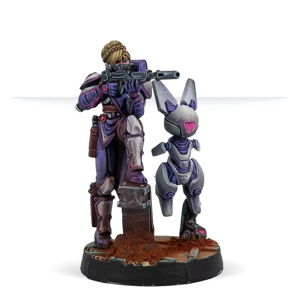 Infinity Pre-Orders Get it now - Laserforge Miniatures