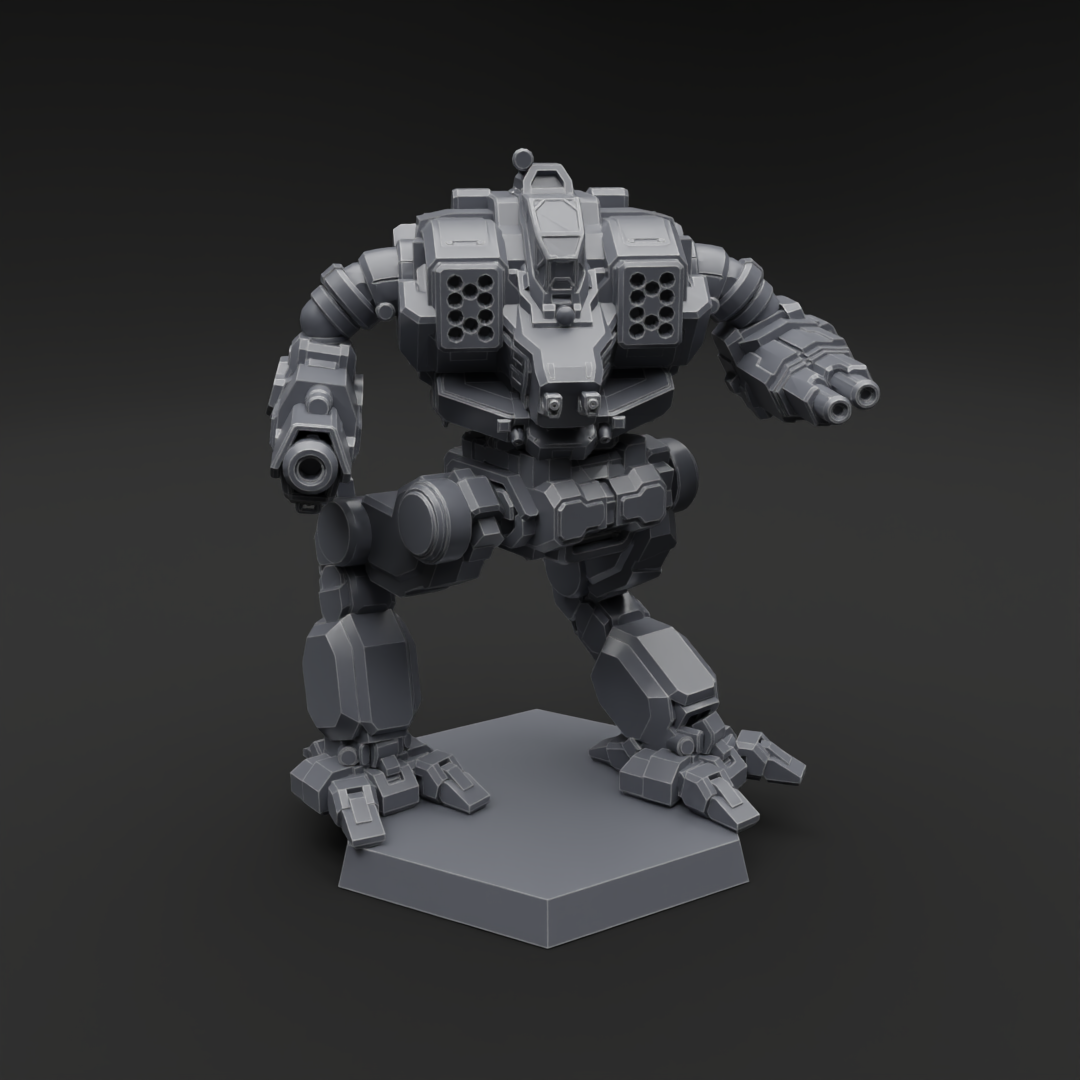 Avatar AV1-O4 Mech Syllogy