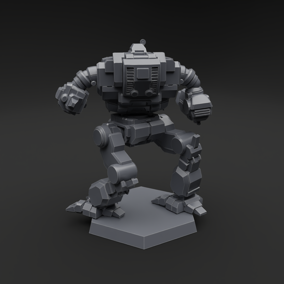 Avatar AV1-O4 Mech Syllogy