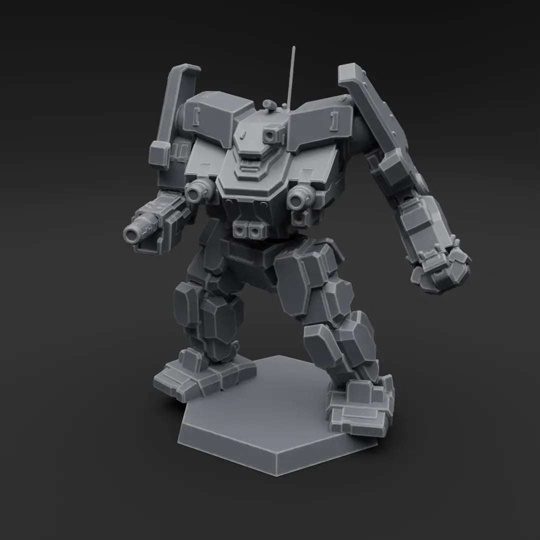 Awesome AWS-8Q Mech - Available at Laserforge Miniatures