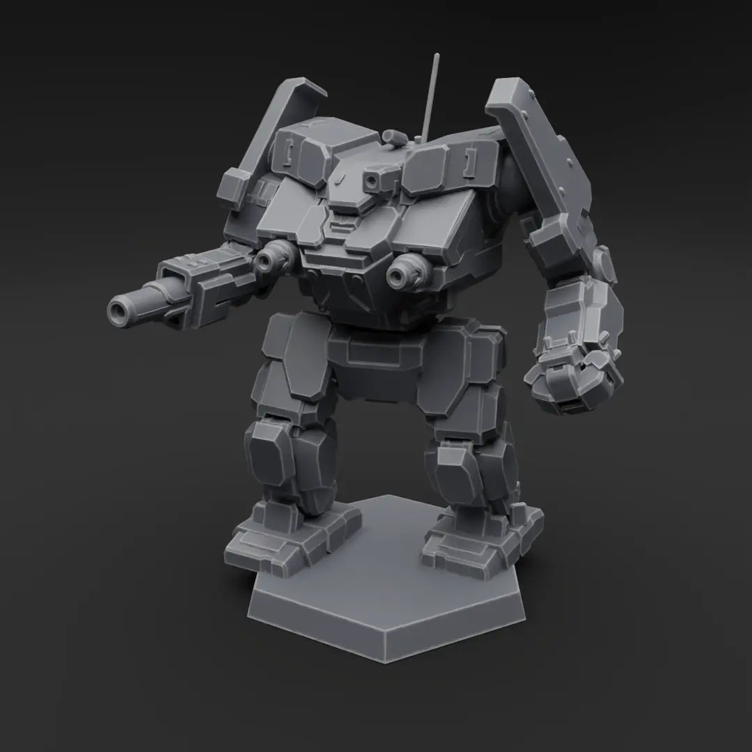 Awesome AWS-8Q Mech - Available at Laserforge Miniatures