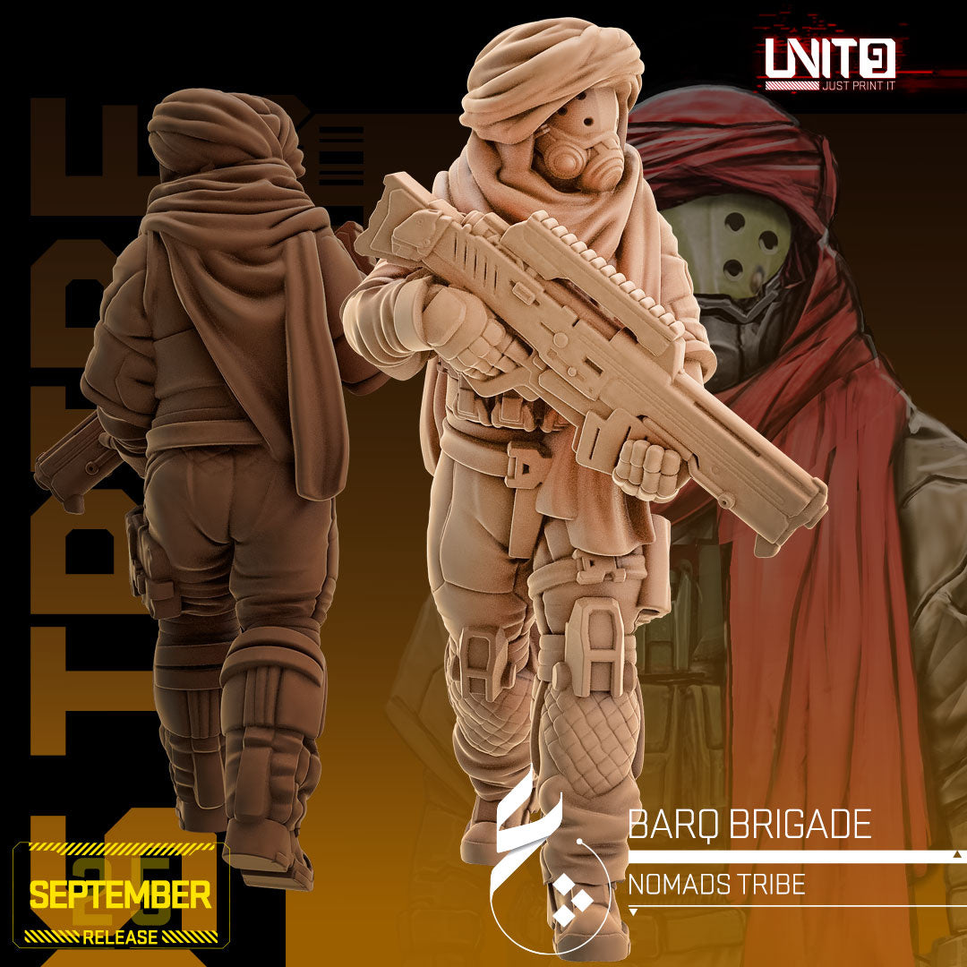 Barq Brigade v1 - Nomads (SEPT 2025) Unit 9