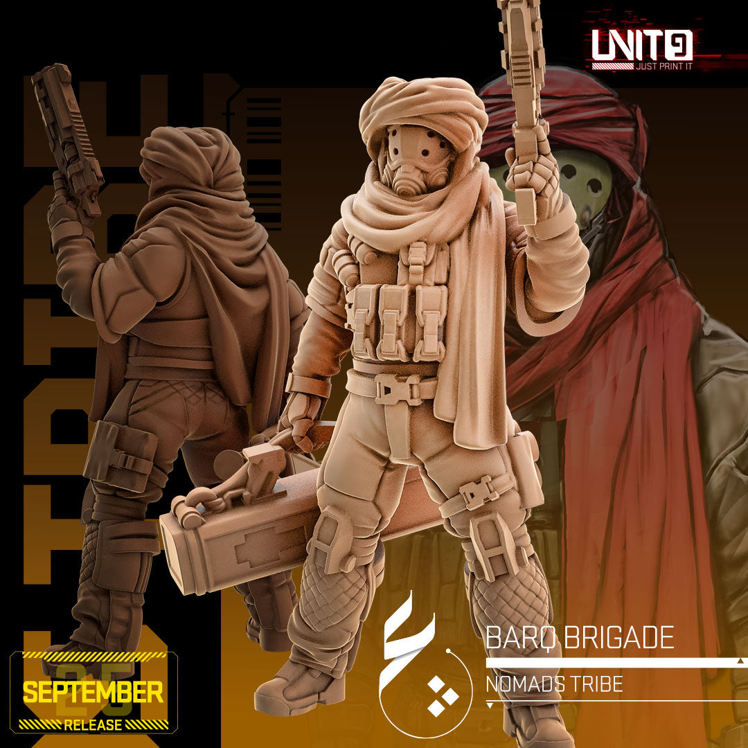 Barq Brigade v2 - Nomads (SEPT 2025) Unit 9