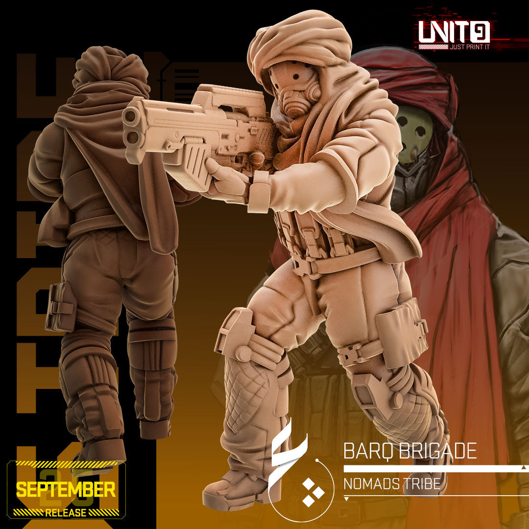 Barq Brigade v3 - Nomads (SEPT 2025) Unit 9