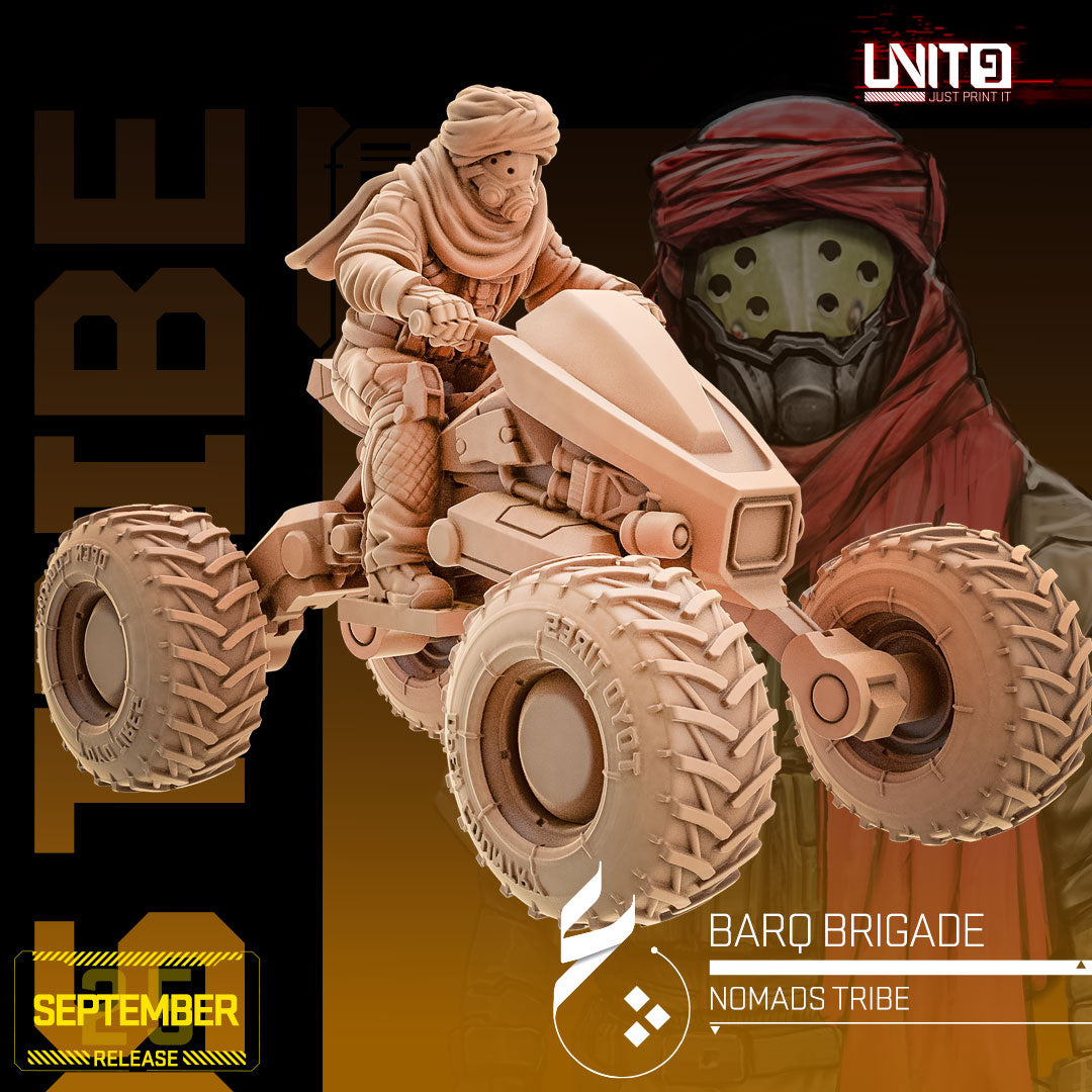 Barq Brigade v5 - Nomads (SEPT 2025) Unit 9