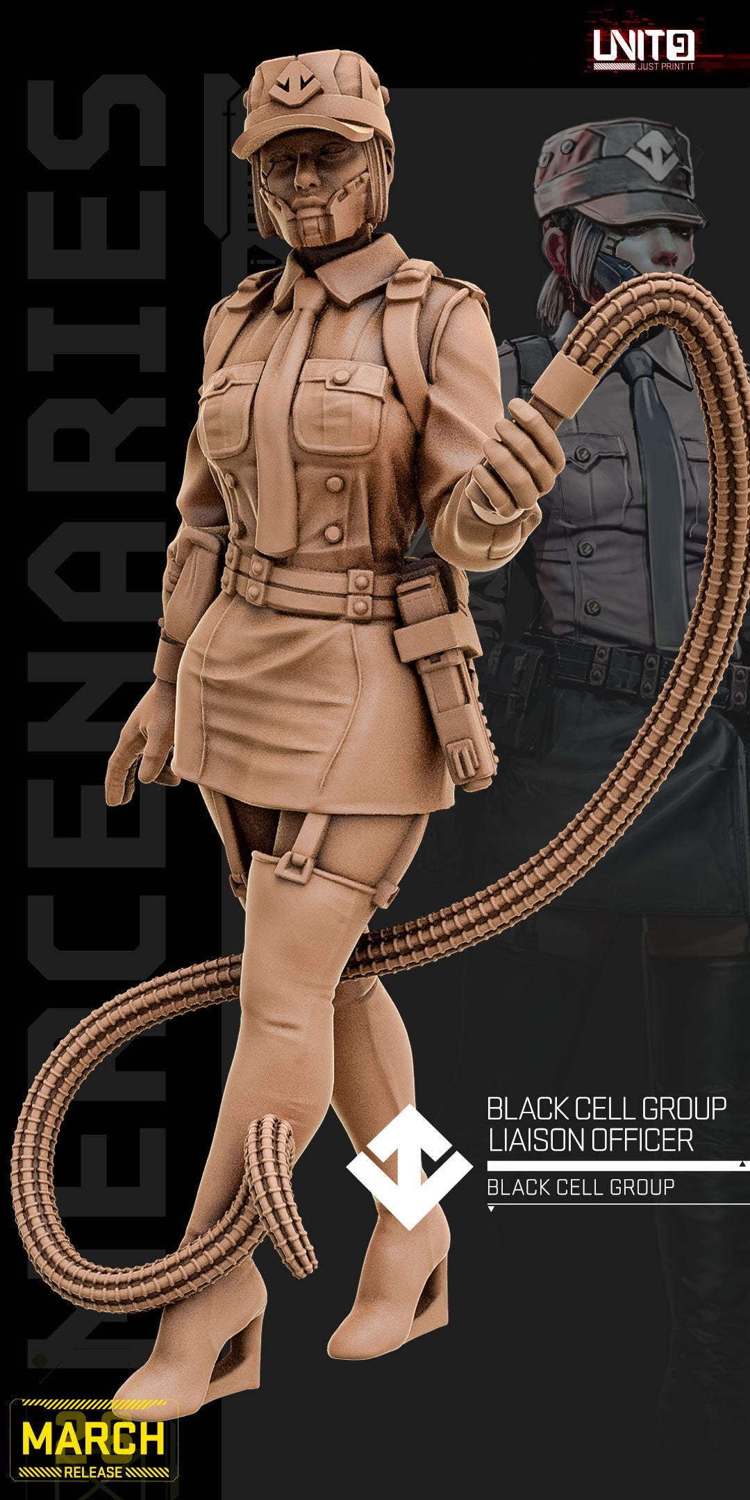Black Cell Group Liaison Officer v2 - Black Cell Group [MARCH 26] Unit 9