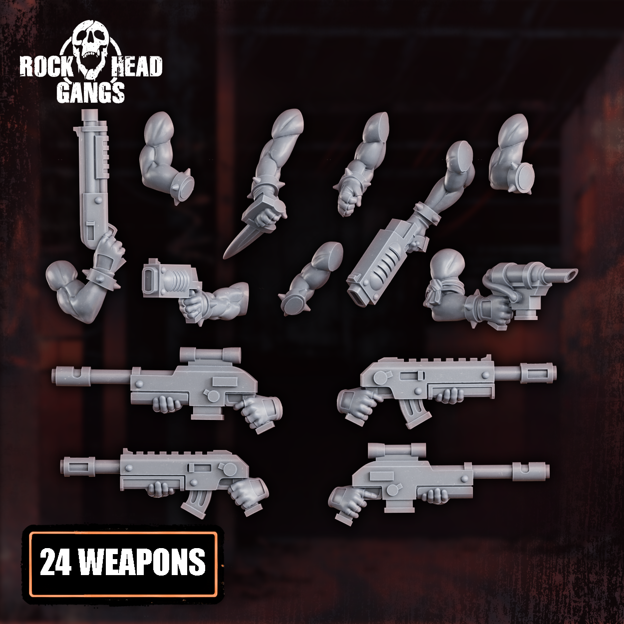 Chembirds Gang - Builder kit DakkaDakka