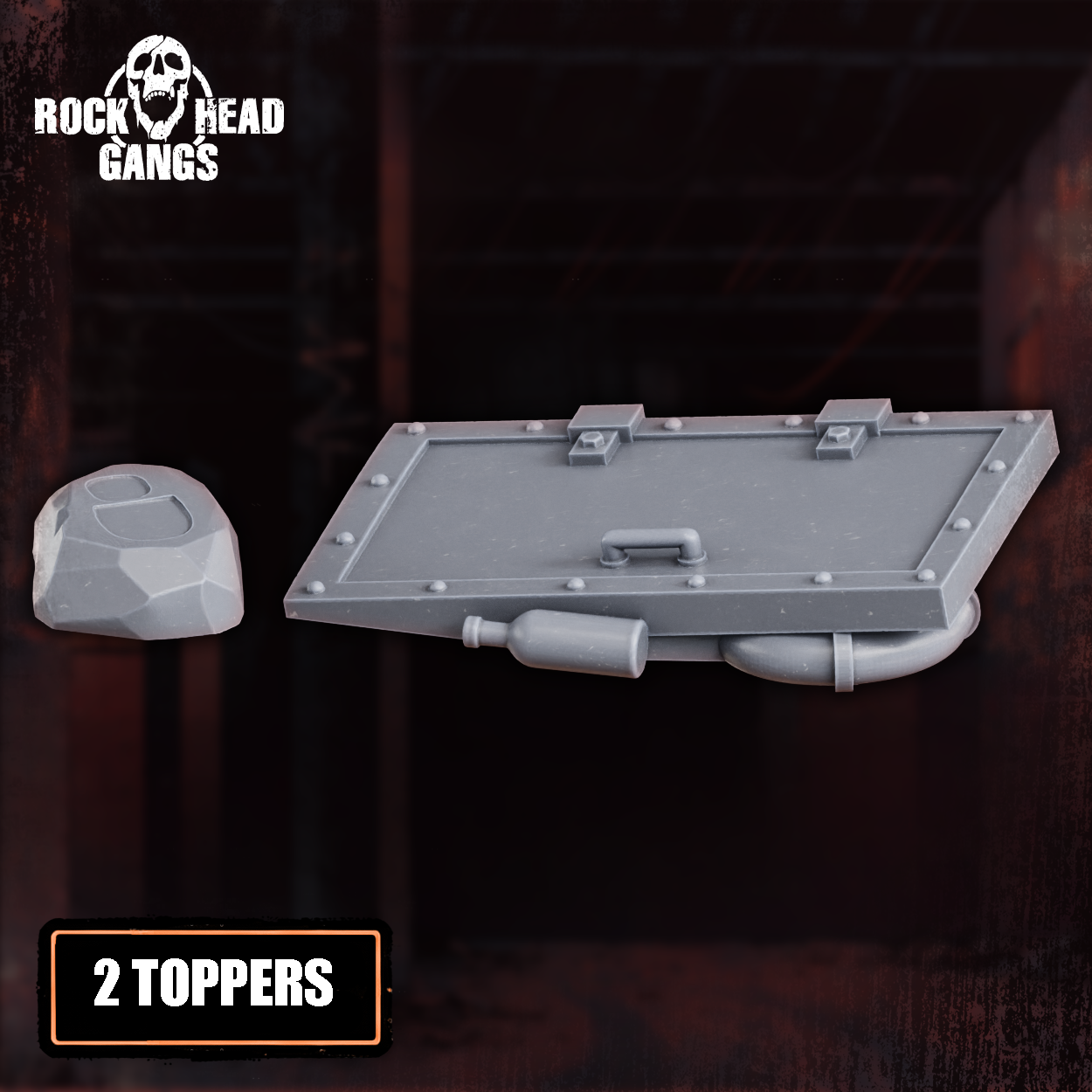 Chembirds Gang - Builder kit DakkaDakka