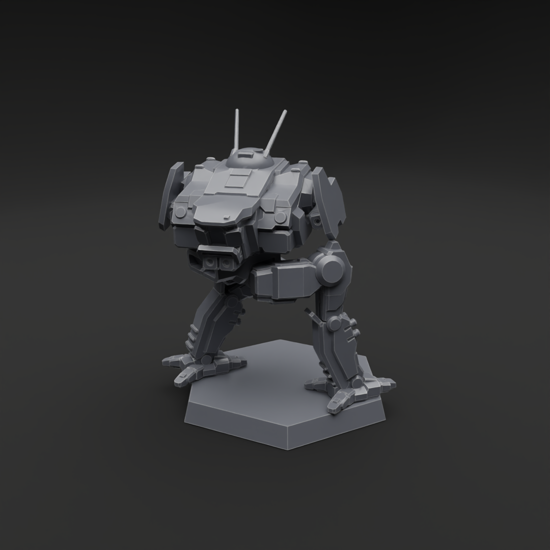 Cicada CDA-1A4 Mech Syllogy