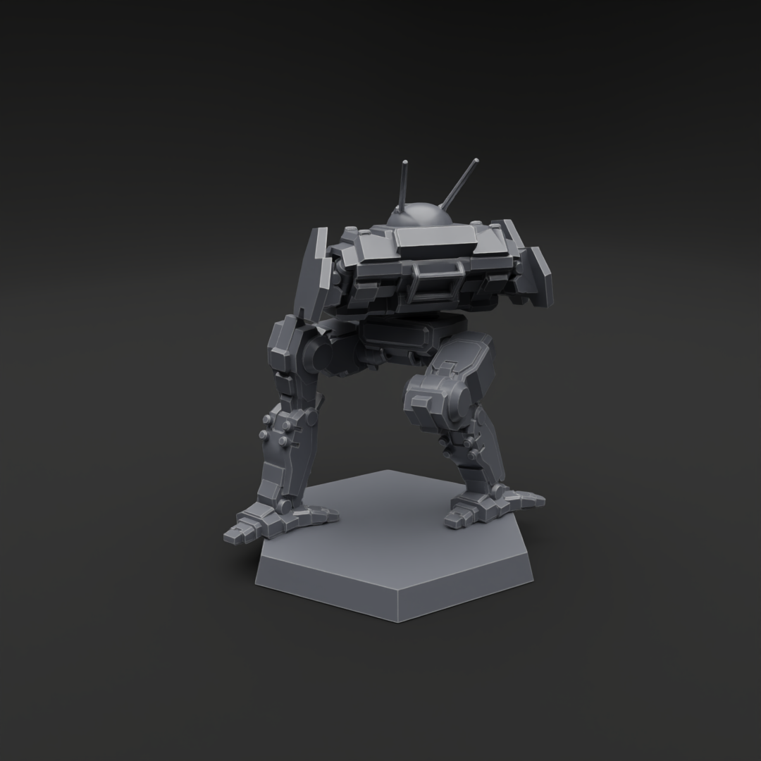 Cicada CDA-1A4 Mech Syllogy