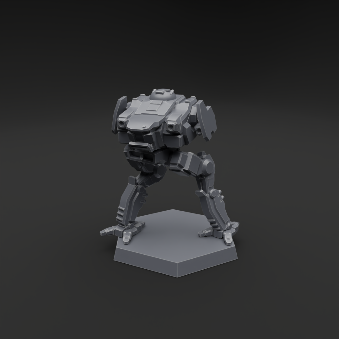 Cicada CDA-X5 Mech Syllogy