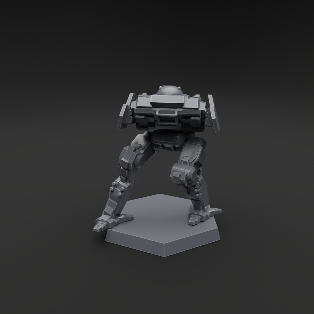 Cicada CDA-X5 Mech Syllogy