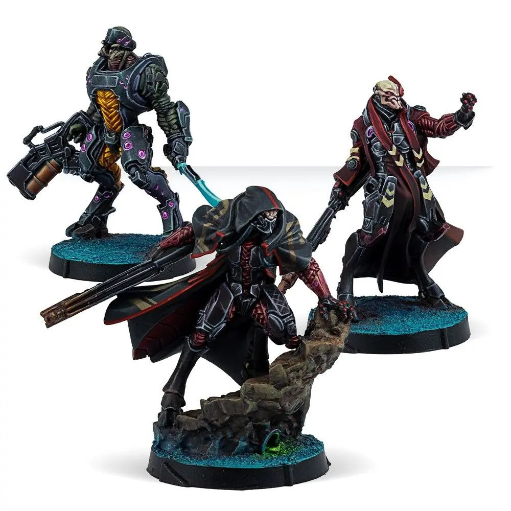 Combined Army Booster Pack Alpha - Available at Laserforge Miniatures Combined Army Booster Pack Alpha - Available at Laserforge Miniatures