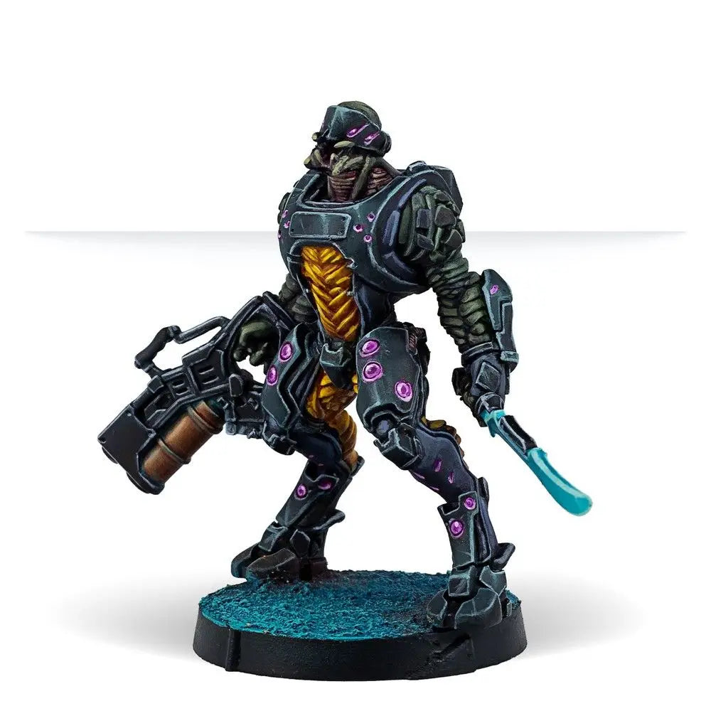 Combined Army Booster Pack Alpha - Available at Laserforge Miniatures Combined Army Booster Pack Alpha - Available at Laserforge Miniatures