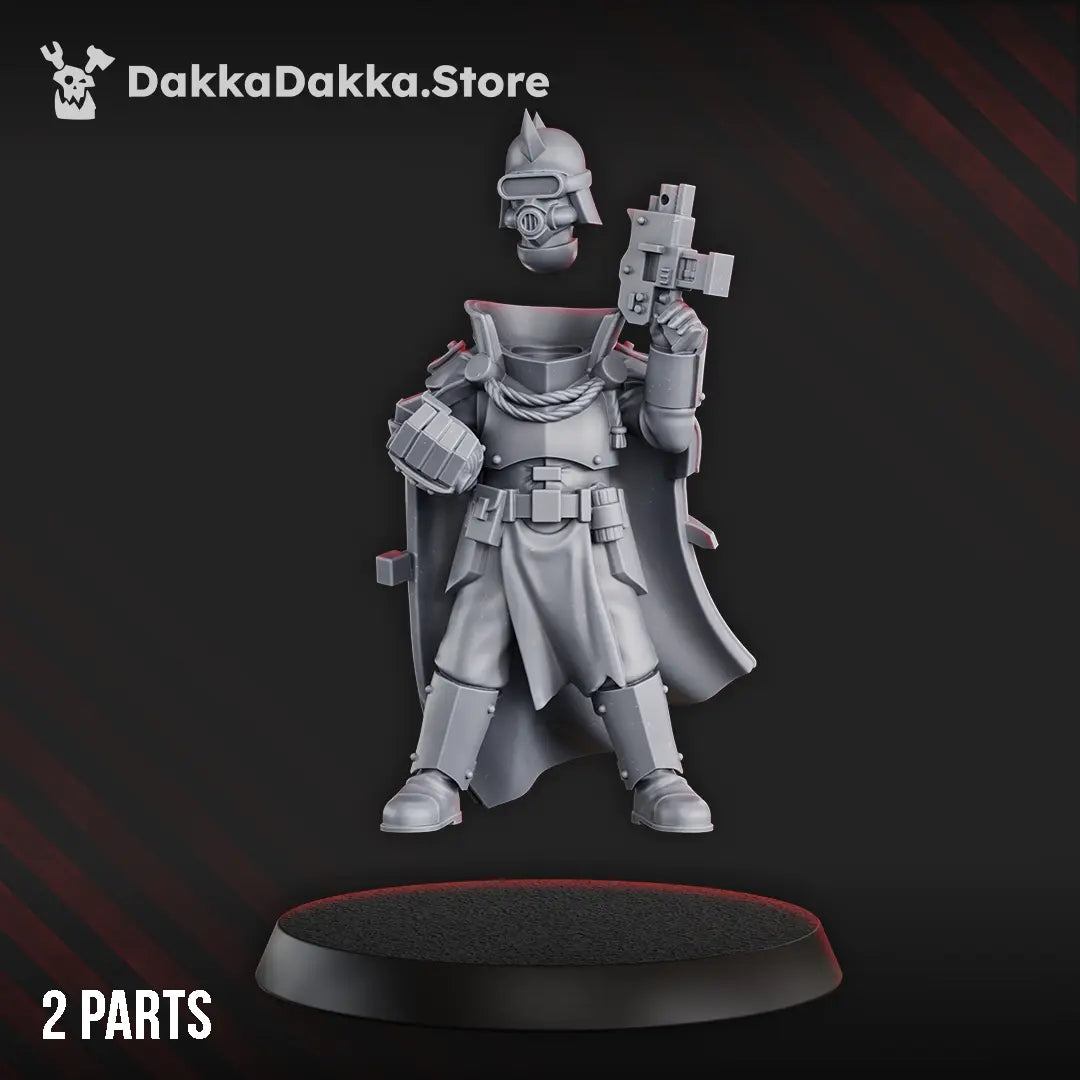 Dakka Dakka - Warcells - Get it right here from Laserforge Miniatures Dakka Dakka - Warcells - Get it right here from Laserforge Miniatures
