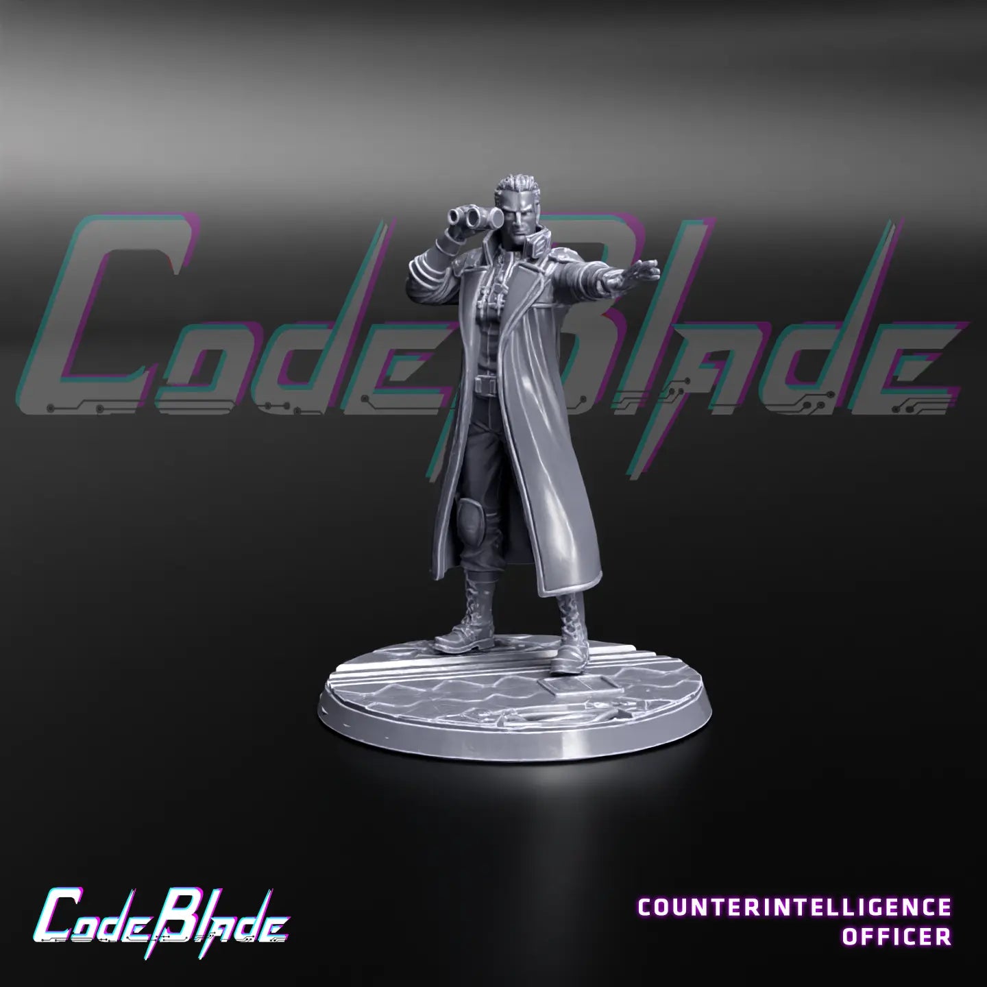 Compliance - Codeblade Crew Neurocraft
