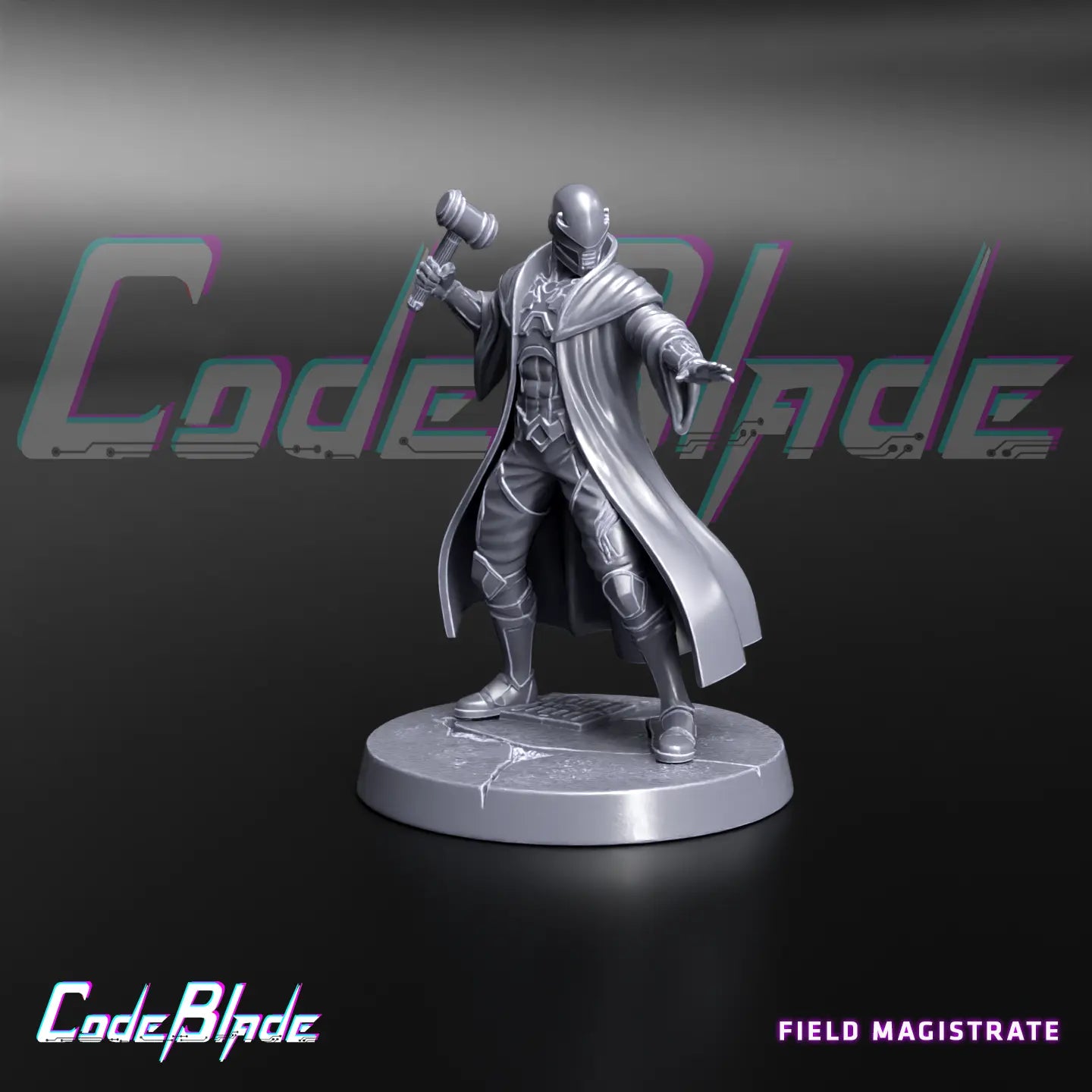 Compliance - Codeblade Crew Neurocraft