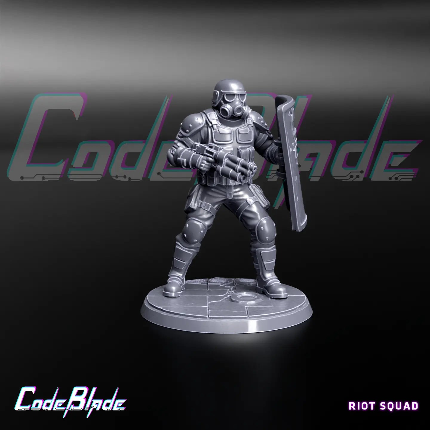 Compliance - Codeblade Crew Neurocraft