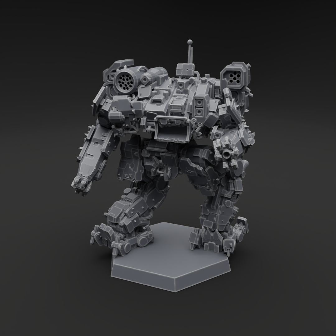 Corsair COR-1X4 Mech Syllogy