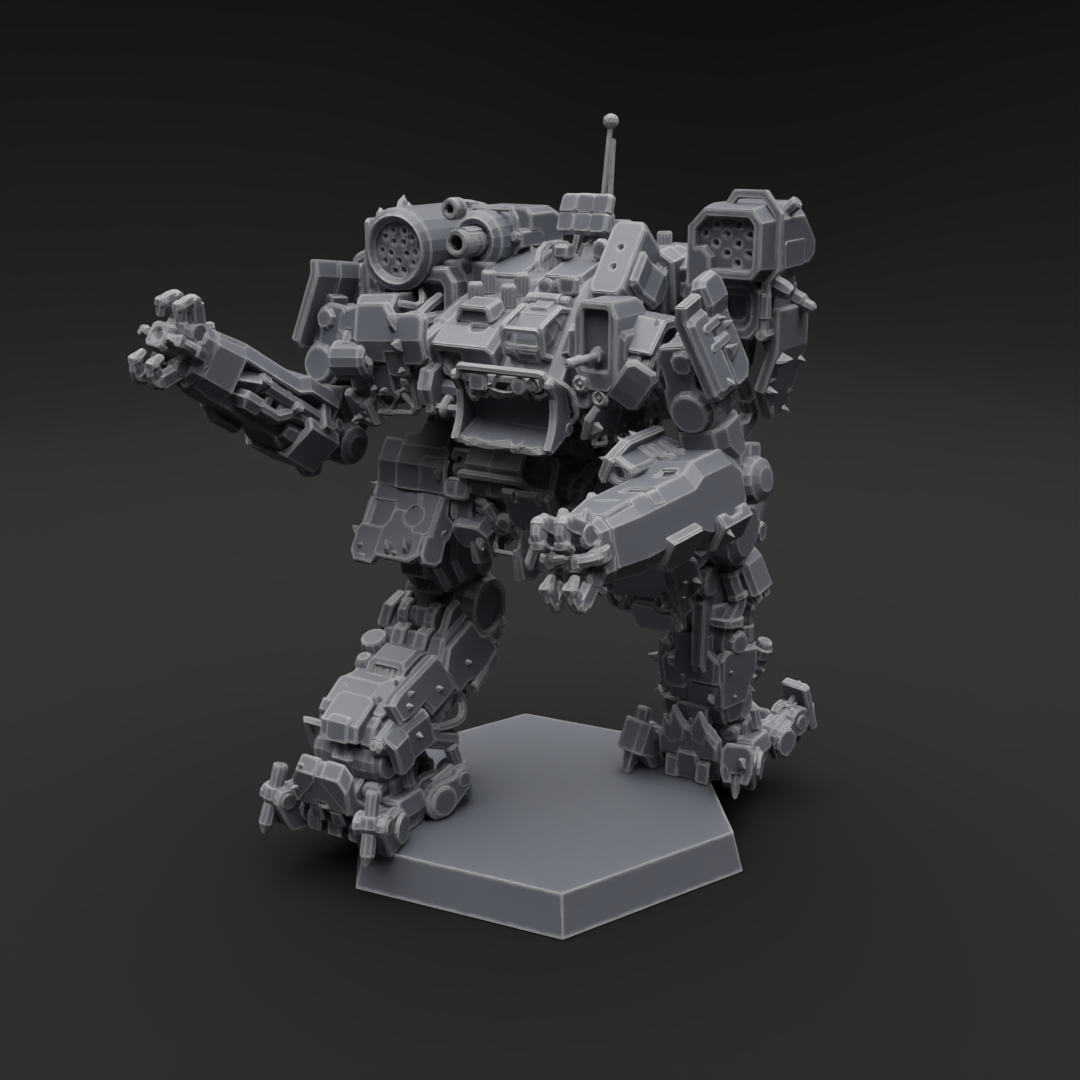 Corsair COR-6R Mech Syllogy