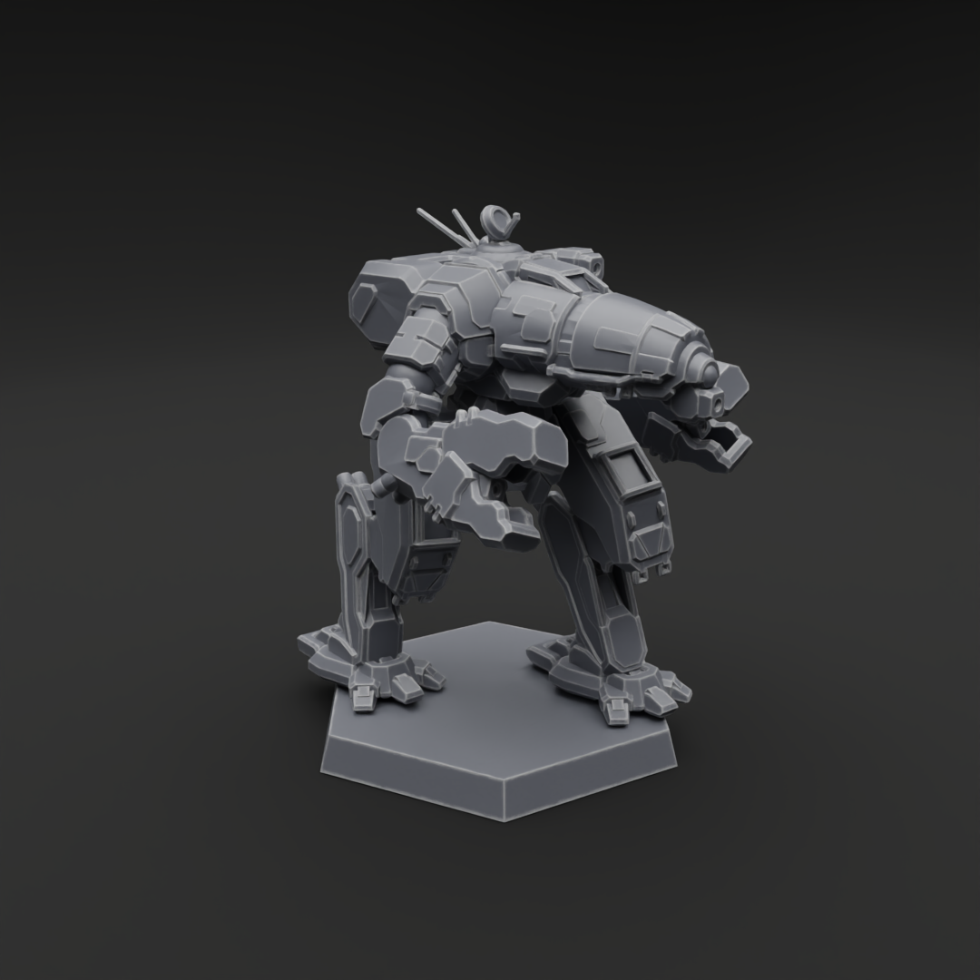 Crab CRB-27-4 Mech Syllogy