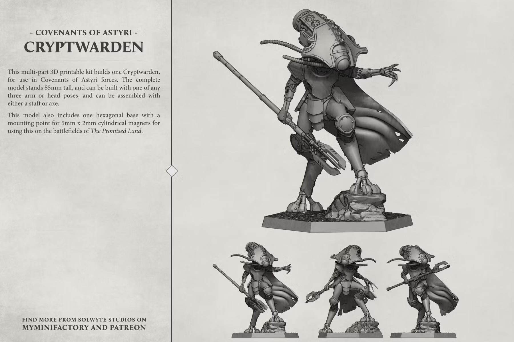 Cryptwarden Solwyte Studios