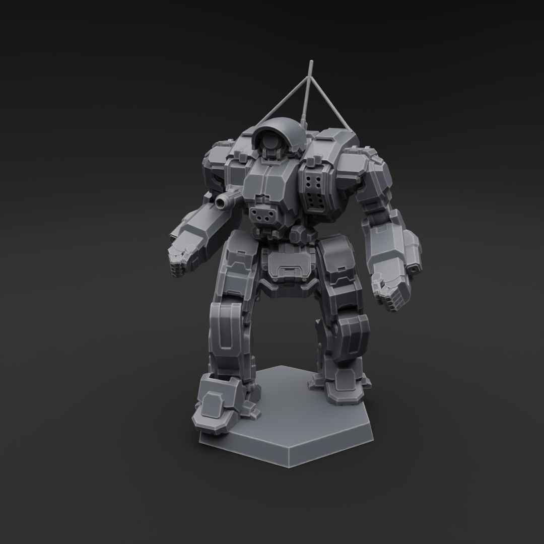 Cyclops CP-10-Z4 Mech Syllogy