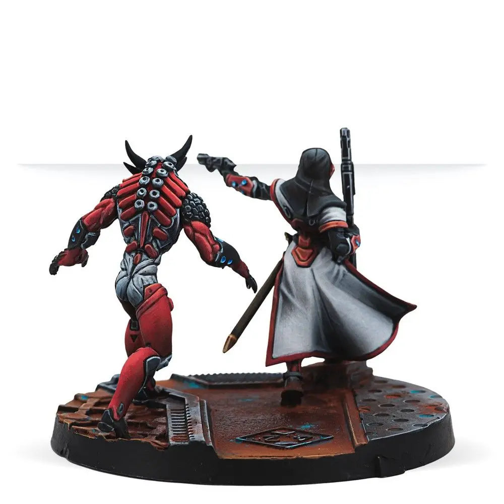 Infinity Pre-Orders Get it now - Laserforge Miniatures