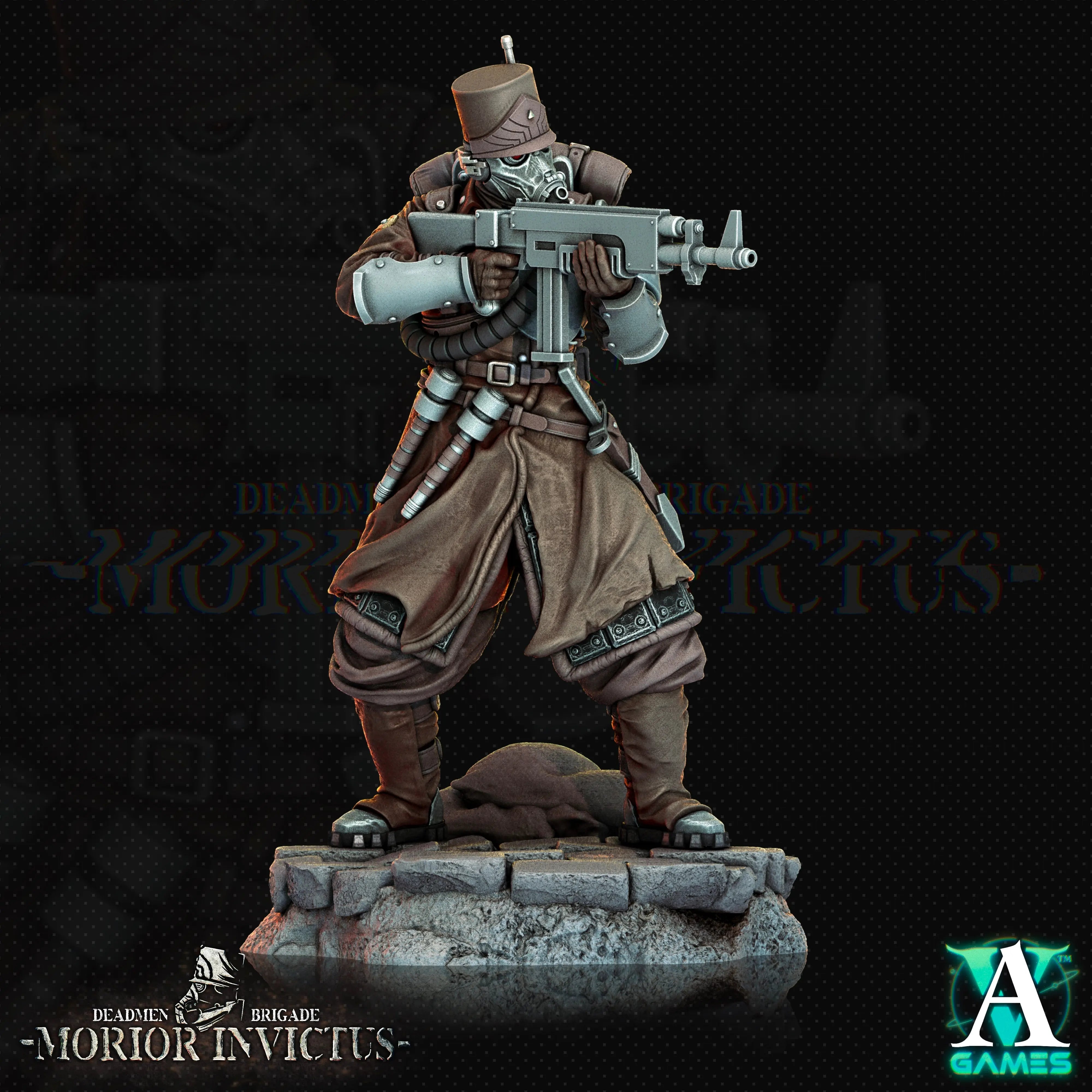 Deadmen Brigade - Morior Invictus 