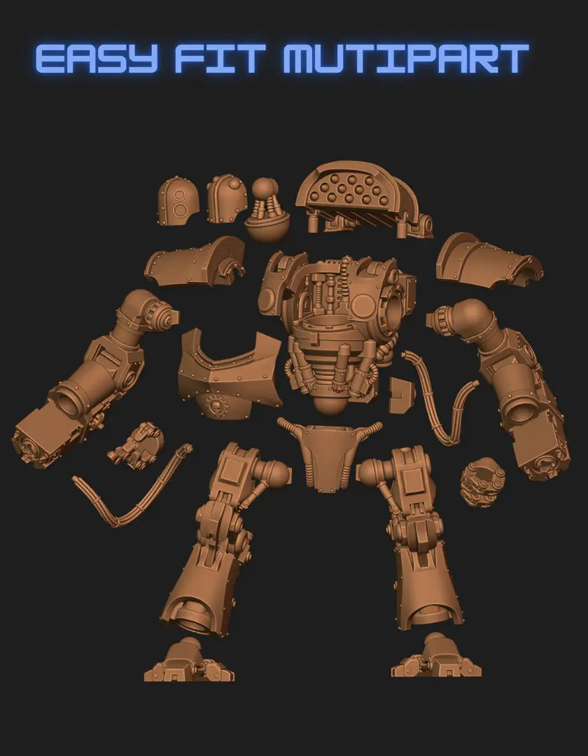 Dominion Automata (1) Realm of Gears