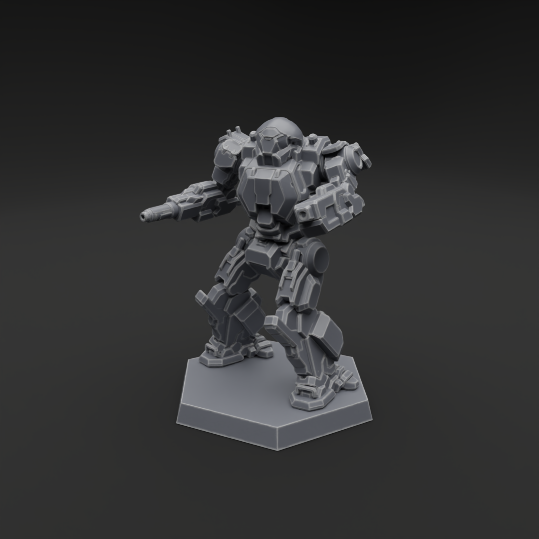 Enforcer ENF-4R Mech Syllogy