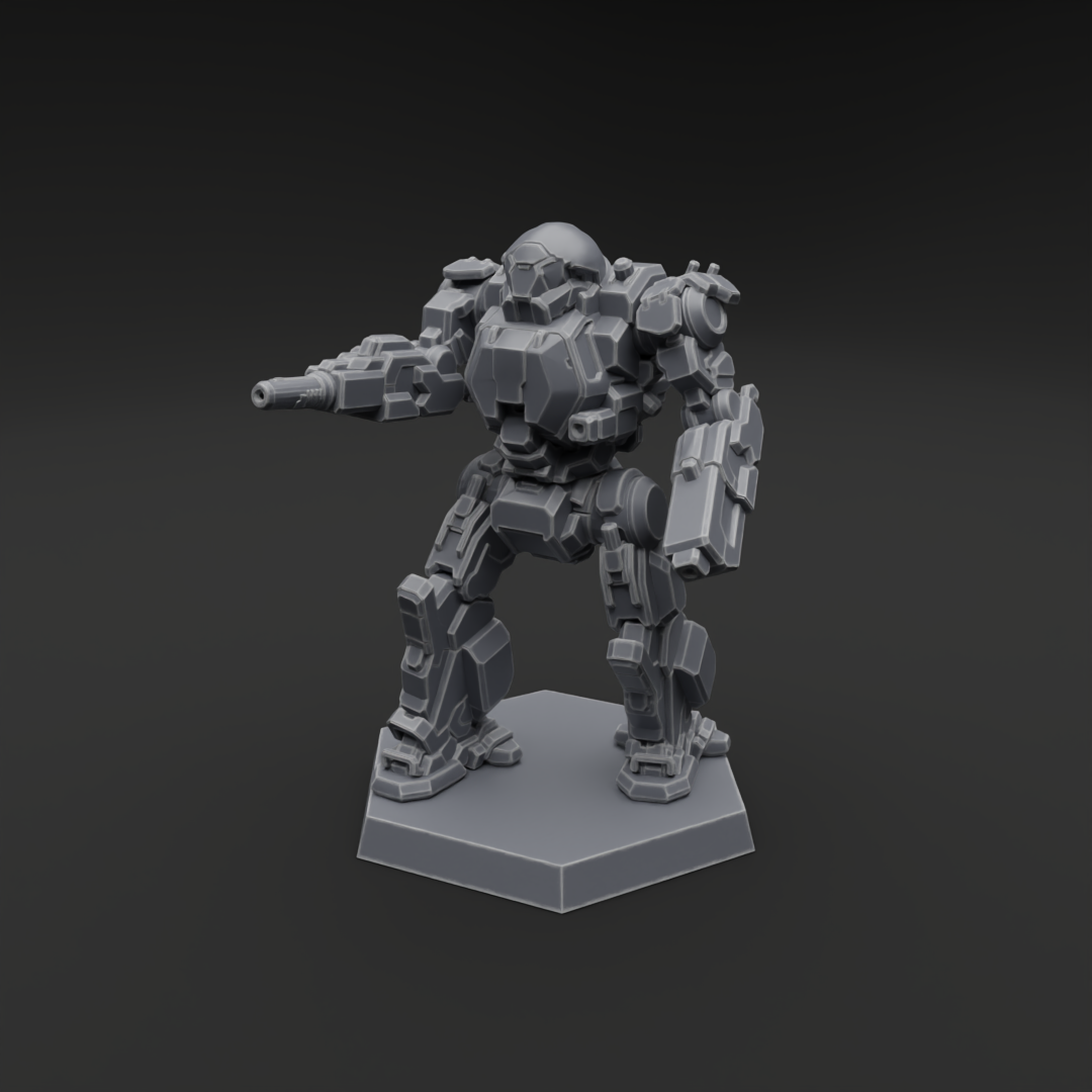 Enforcer ENF-5D Mech Syllogy