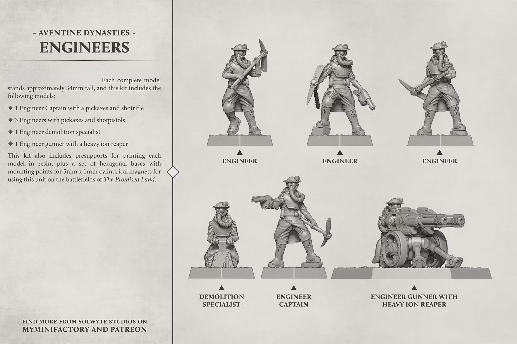 Engineers (6) Solwyte Studios