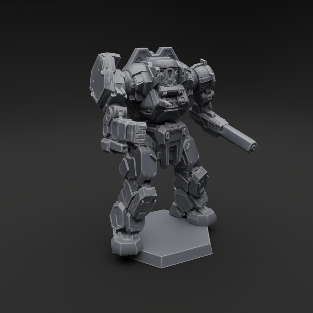 Executioner (Gladiator) Prime Mech Syllogy