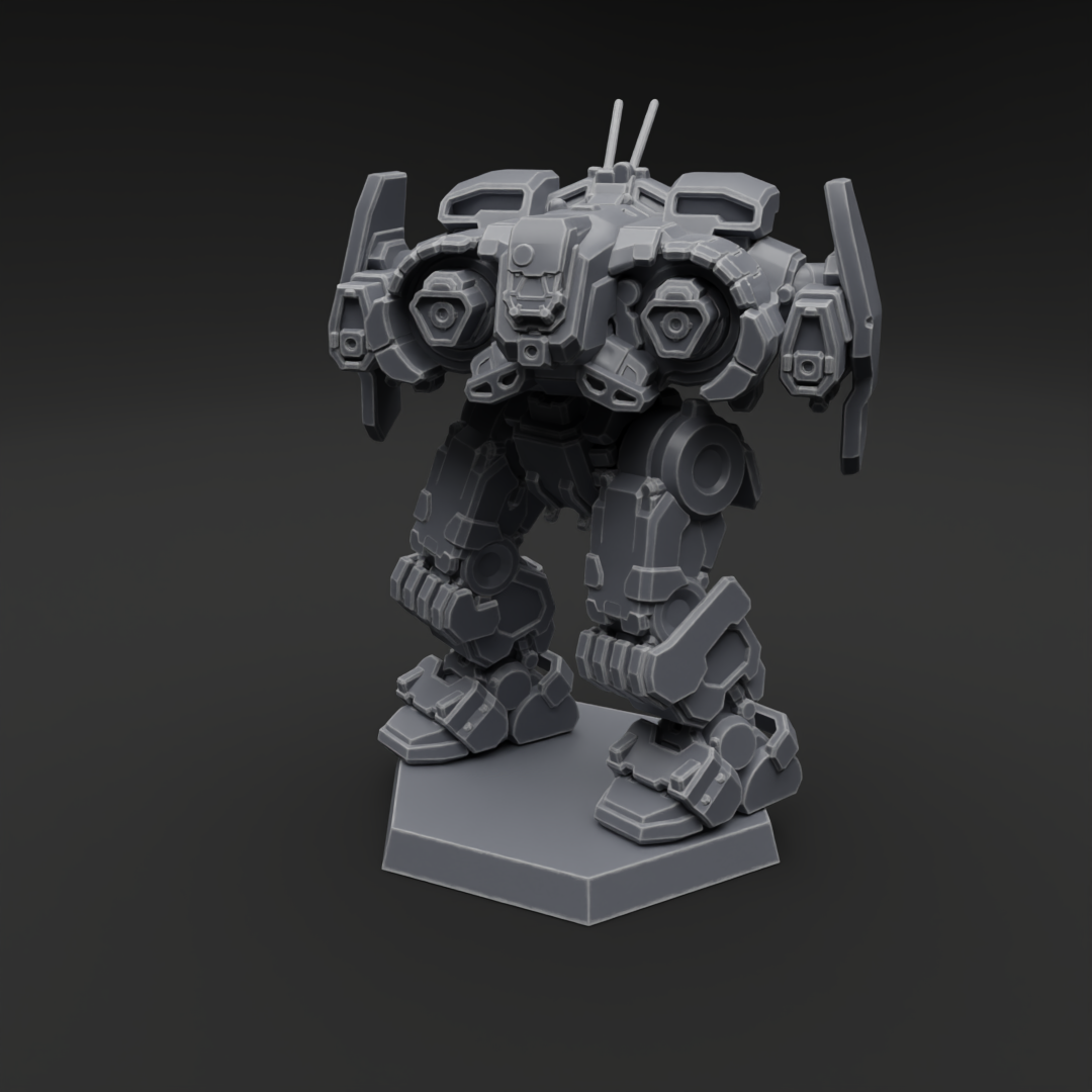 Fafnir FNR-5-4 Mech Syllogy
