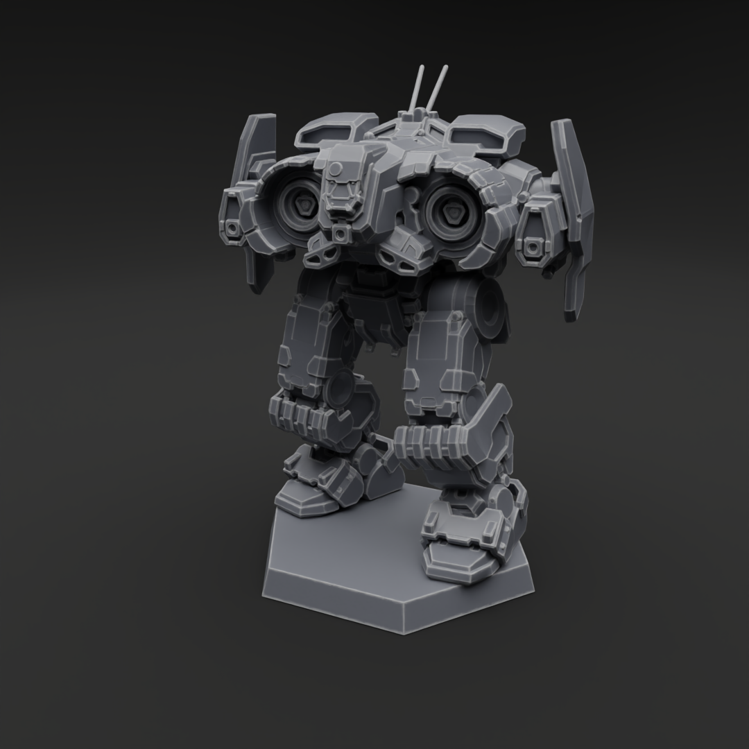 Fafnir FNR-5 Mech Syllogy