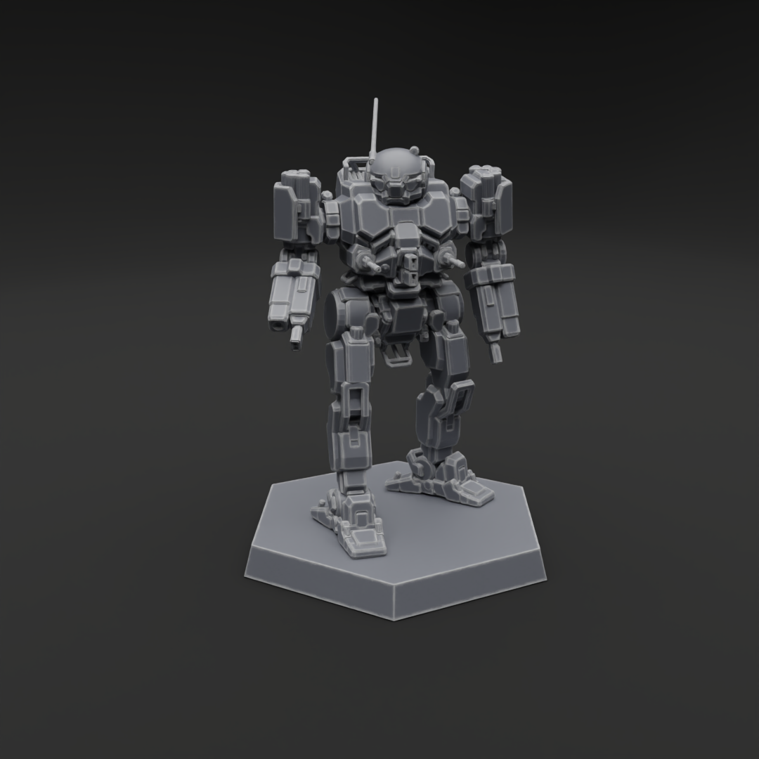 Firestarter FS9-H Mech Syllogy