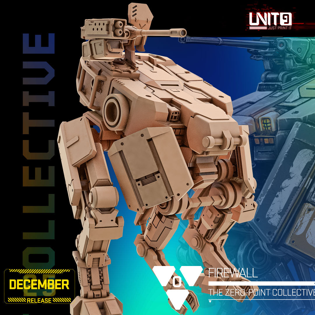 Firewall - Zero-Point Collective (DEC 2025) Unit 9