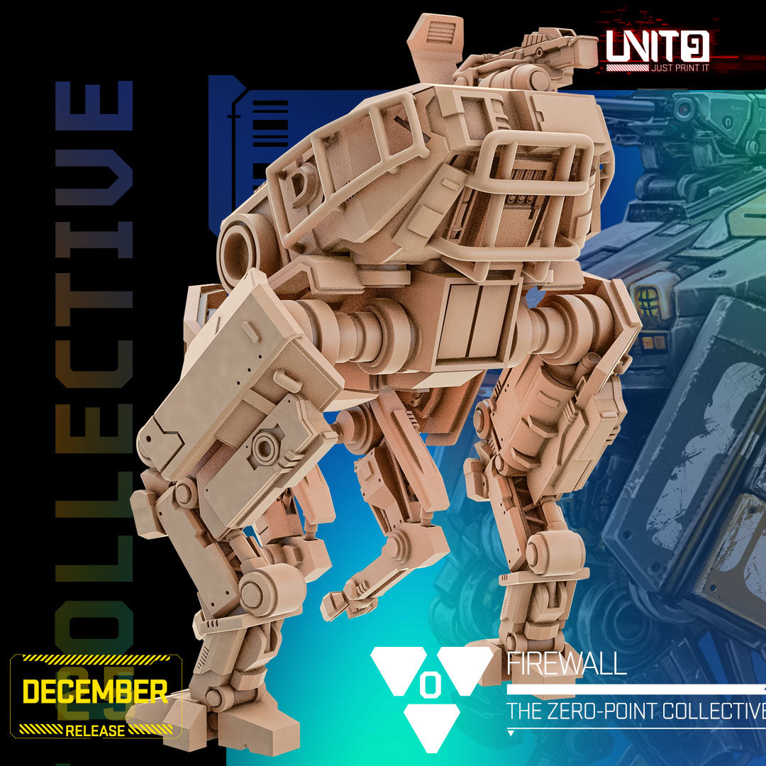 Firewall - Zero-Point Collective (DEC 2025) Unit 9